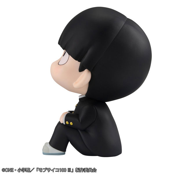 LookUp Mob Psycho 100 III Shigeo Kageyama Complete Figure(Pre-order)