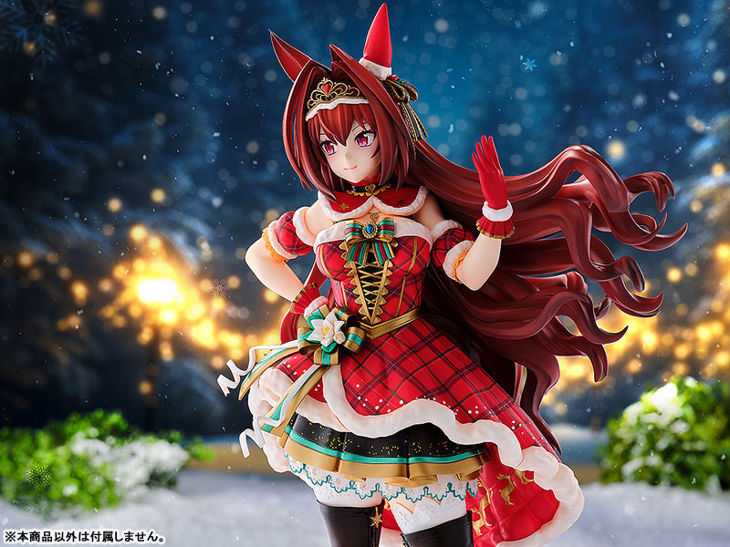 Umamusume Pretty Derby Daiwa Scarlet: Scarlet Nuit Etoile 1/7 Complete Figure(Pre-order)