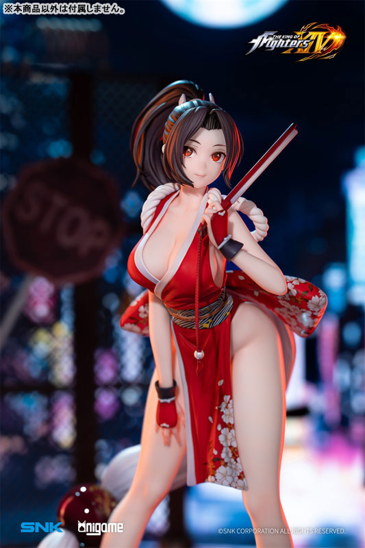 THE KING OF FIGHTERS XIV Mai Shiranui 1/6 Complete Figure(Pre-order)