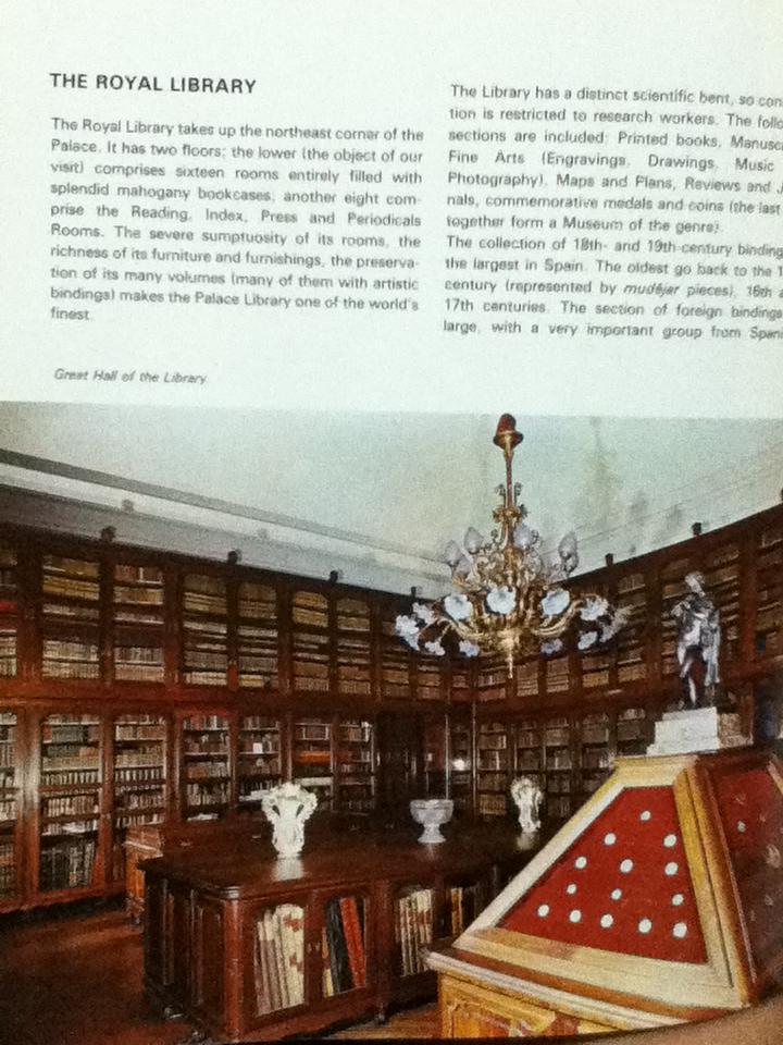 MADRID'S ROYAL PALACE