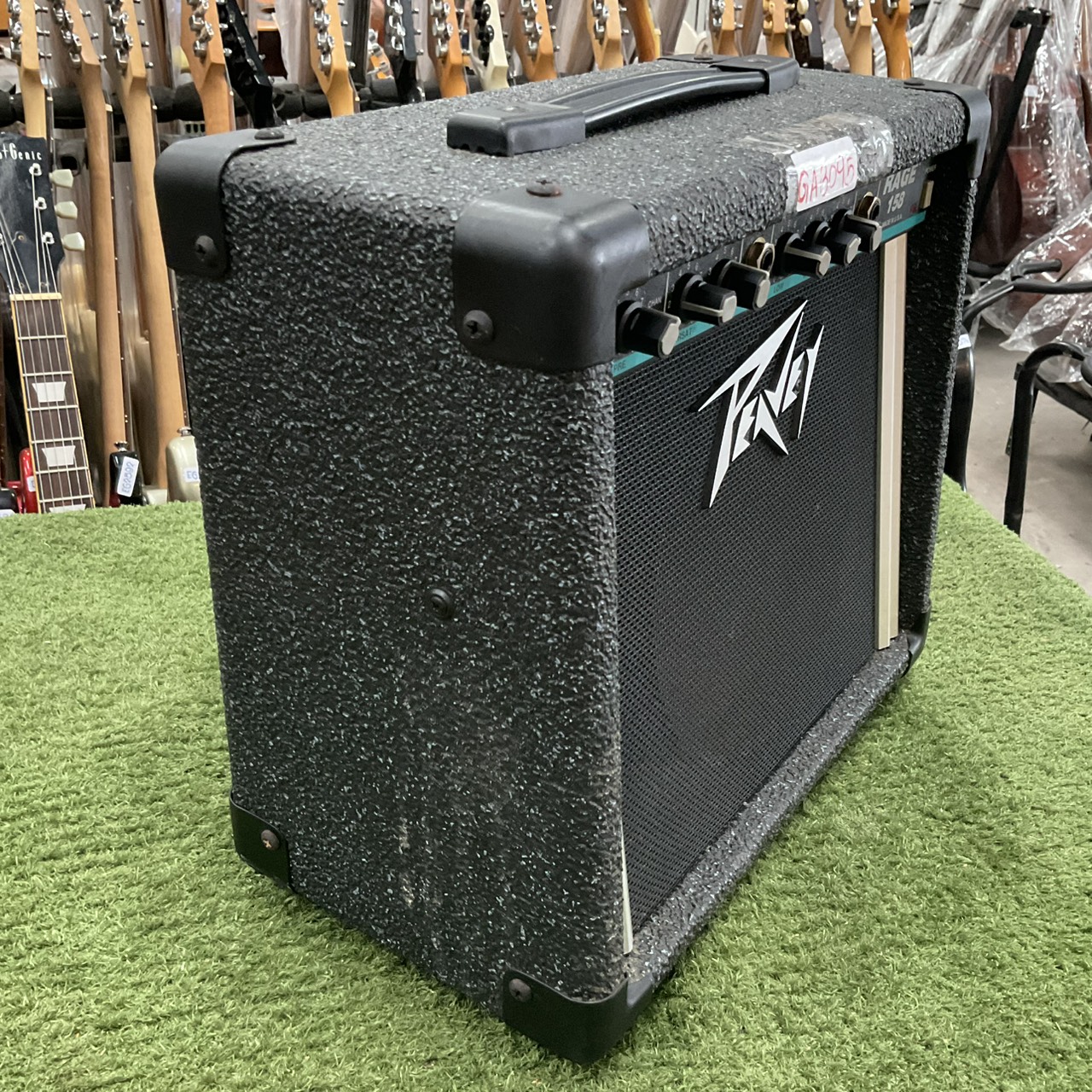 แอมป์กีต้าร์ PEAVEY : RAGE 158