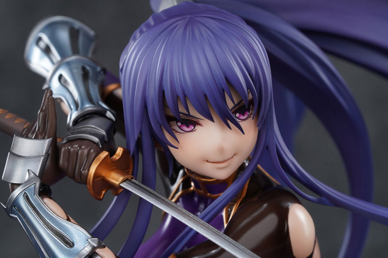 Taimanin Yukikaze 2 Rinko Akiyama Combat Outfit Ver. 1/6 Complete Figure(Pre-order)