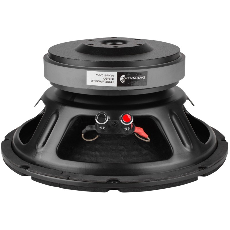 Dayton Audio PA255-8 10" Pro Woofer