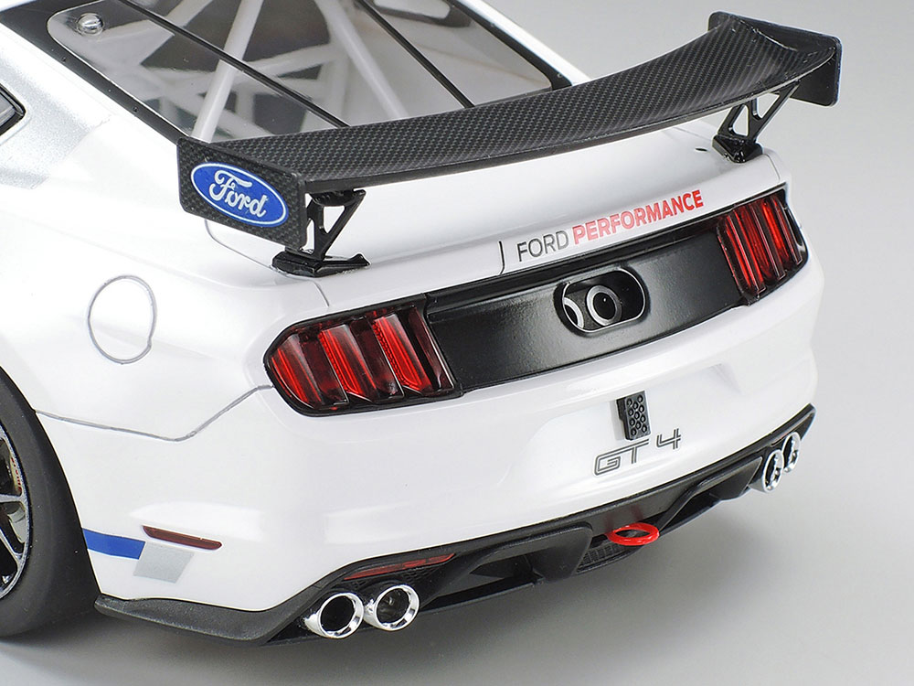 โมเดลรถประกอบทามิย่า ขนาด 1/24 Tamiya Sports Car Series TA24354 Ford Mustang GT4