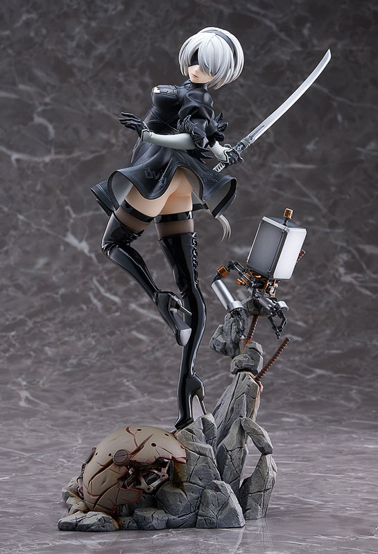 NieR:Automata Ver1.1a 2B 1/7 Complete Figure(Pre-order)