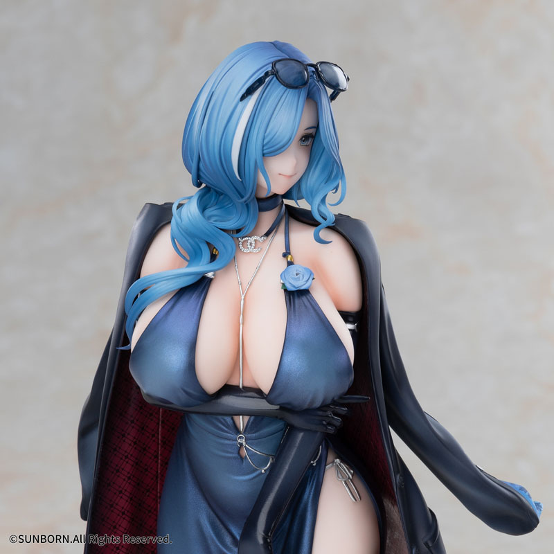 [Bonus] Girls' Frontline 2 Helen (DP-12) Starlit Waltz ver. 1/6 Complete Figure(Pre-order)