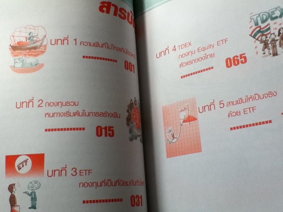 จัดทัพลงทุนด้วยETF/ ดร.ธนัยวงศ์ กีรติวานิชย์