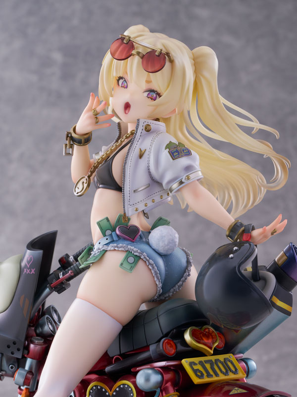 "Azur Lane" Bache Gorgeous Speed-star ver. 1/7 Complete Figure(Pre-order)