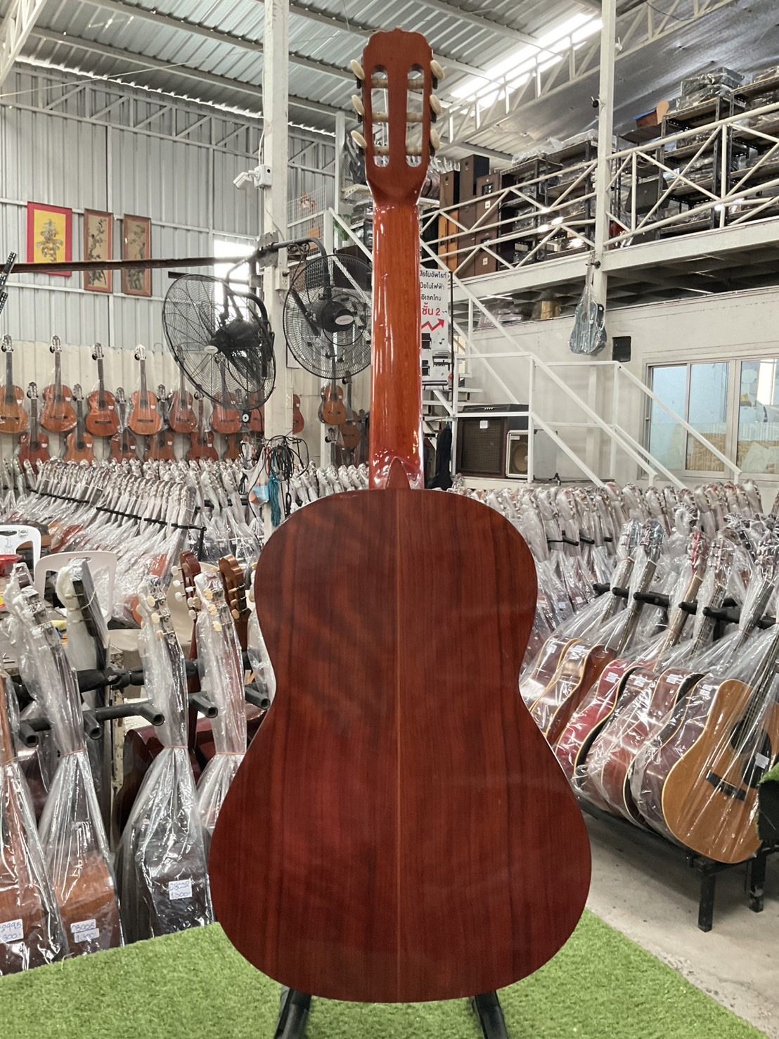 กีต้าร์คลาสสิค T.ZEN-ON : No.130