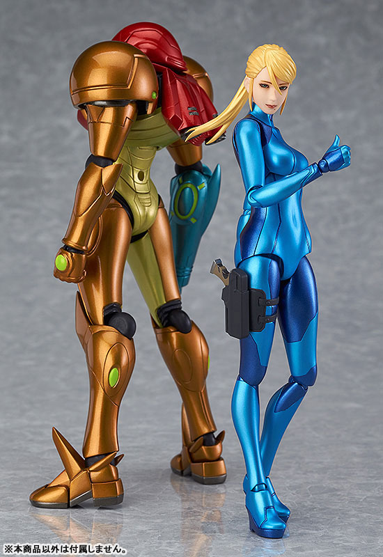 [Exclusive Sale] figma METROID Other M Samus Aran Zero Suit ver.(Pre-order)