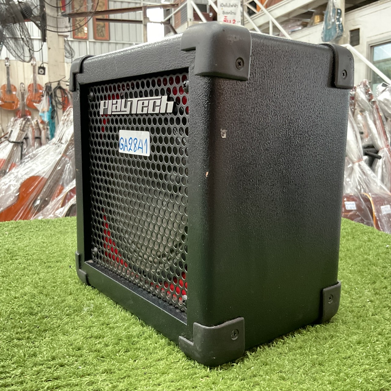 แอมป์กีต้าร์ PlayTech : JAMMER Jr