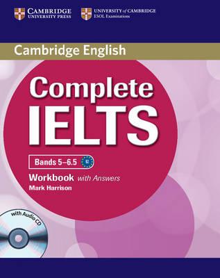 COMPLETE IELTS BANDS 5-6.5: WORKBOOK WITH ANS.&CD BY DKTODAY
