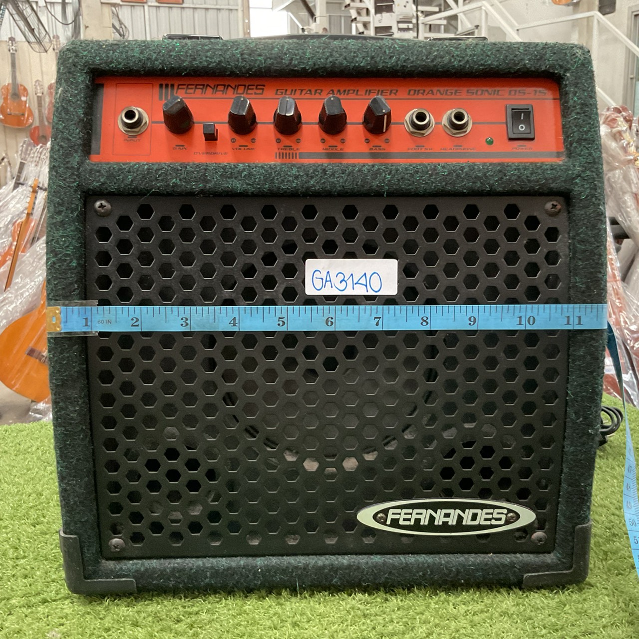 แอมป์กีต้าร์ FERNANDES : OS-15