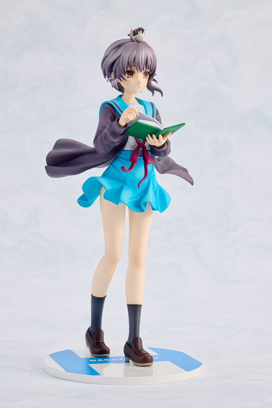 KDcolle Haruhi Suzumiya Series Light Novel: Yuki Nagato 1/7 Complete Figure(Pre-order)