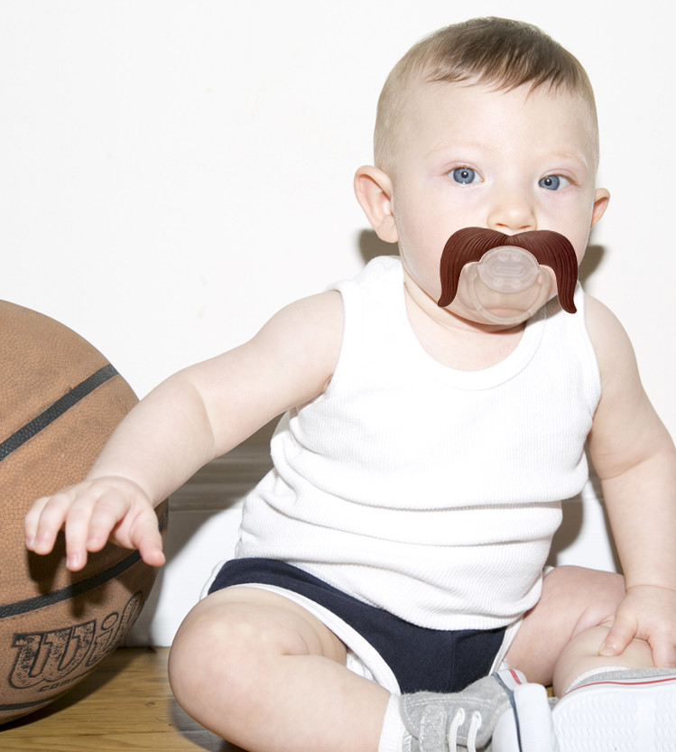 THE COWBOY MUSTACHIFIER จุกหลอกหนวด คาวบอย