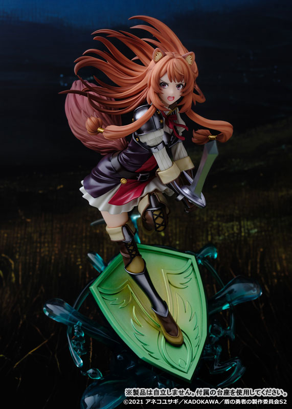 TV Anime "The Rising of the Shield Hero Season 2" Raphtalia 1/7 Complete Figure(Pre-order)