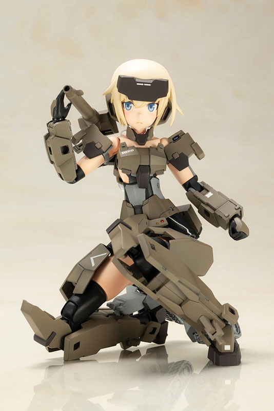 Frame Arms Girl P3 Gourai Plastic Model(Pre-order)
