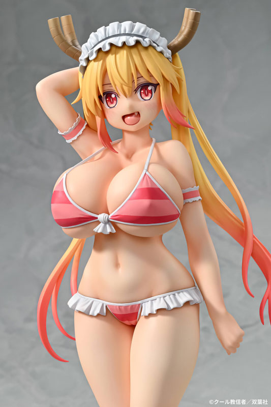 Miss Kobayashi's Dragon Maid Tohru Bikini Style 1/7 Complete Figure(Pre-order)