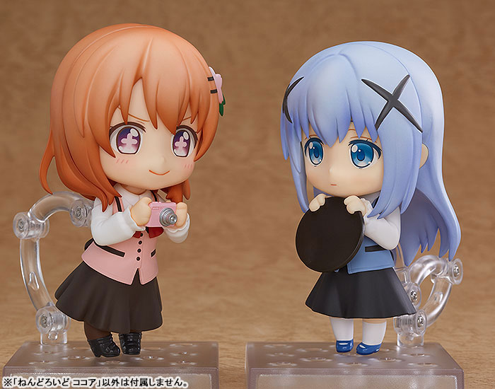 Nendoroid Is the order a rabbit?? Cocoa(In-stock)