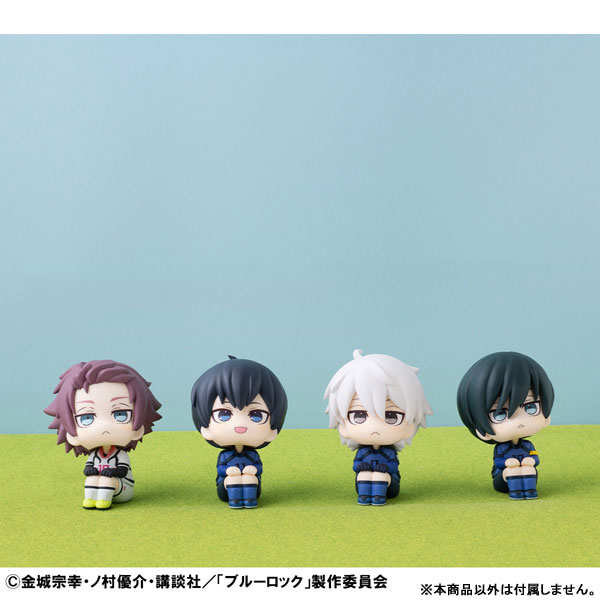 LookUp Bluelock Seishirou Nagi Japan National Representative Match ver. Complete Figure(Pre-order)