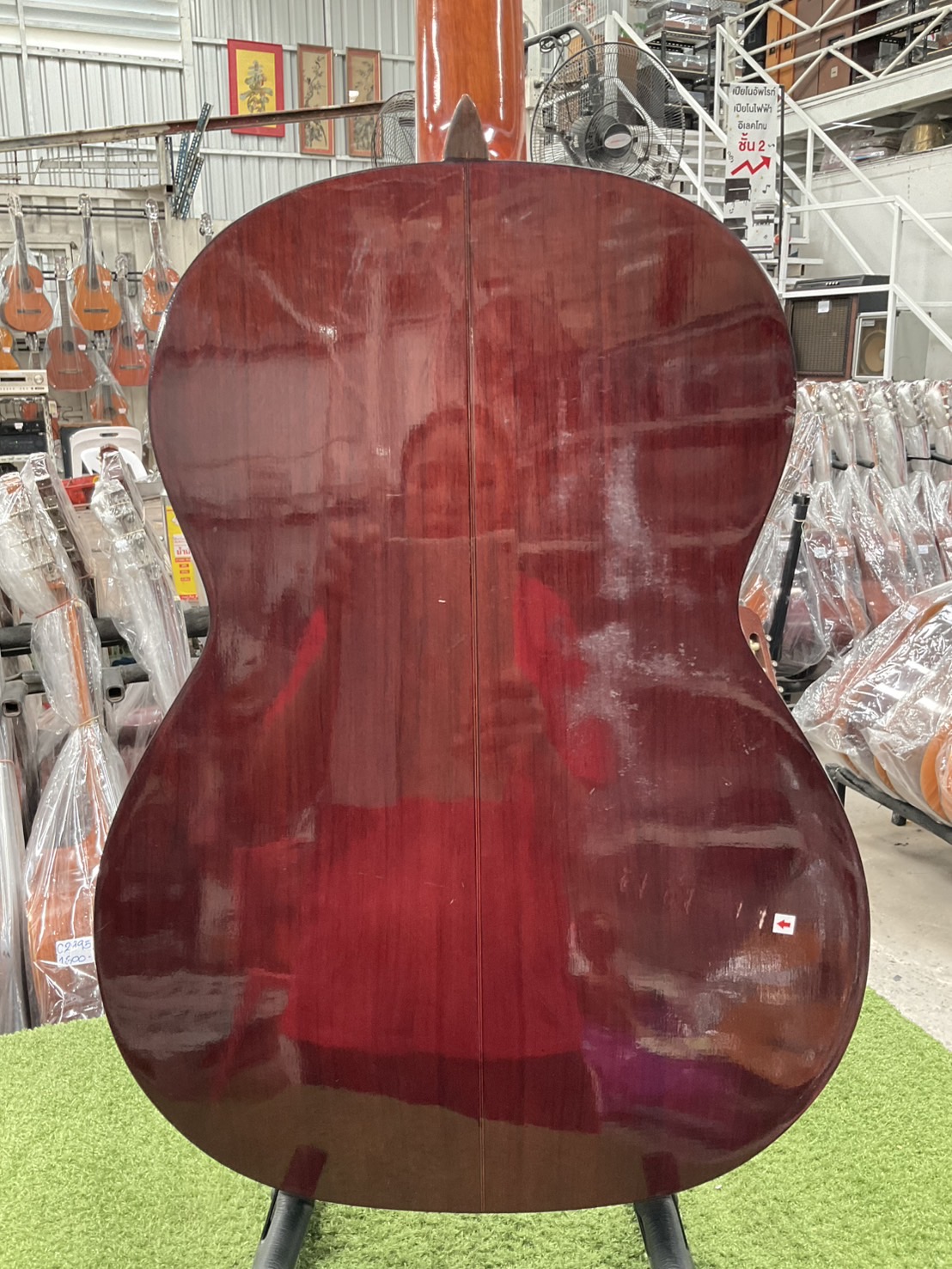 กีต้าร์คลาสสิค Sonoro : No.10