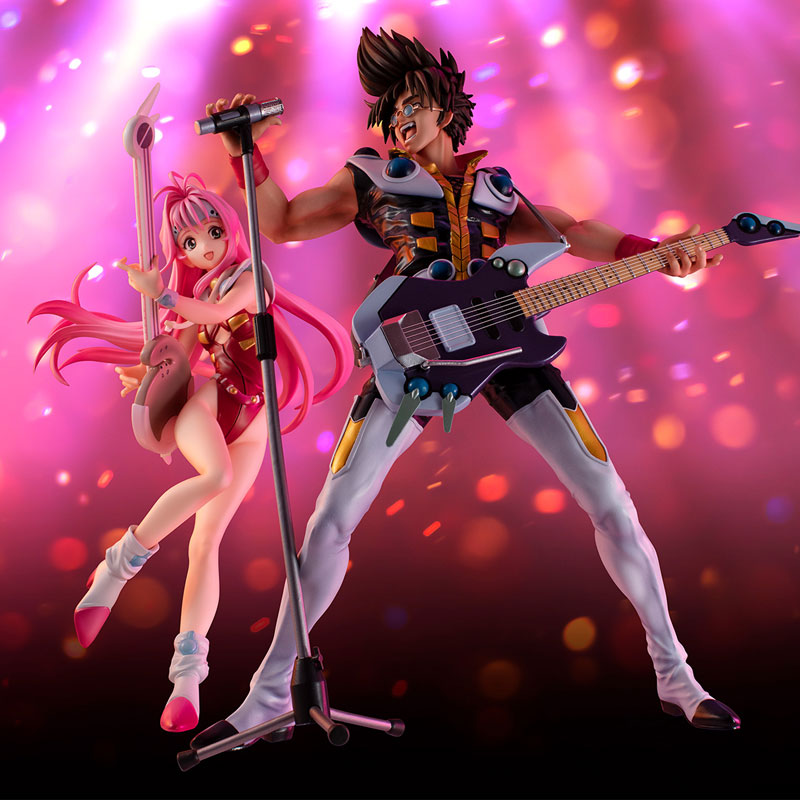 [Exclusive Sale] Macross 7 Fire Bomber LiveStage BOX Complete Figure(Pre-order)(Single Shipment)