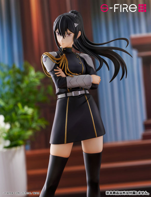 Kaiju No. 8 Mina Ashiro Formal Attire Ver. 1/7 Complete Figure(Pre-order)