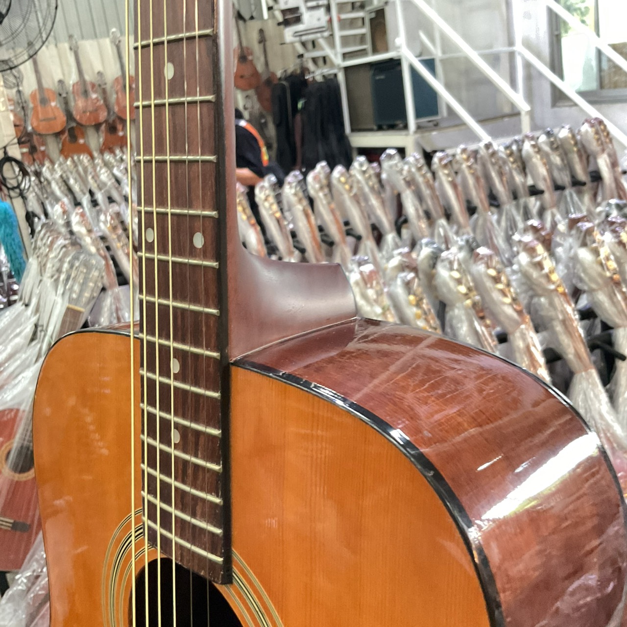 กีต้าร์โปร่ง Stafford&Co. : SF-250