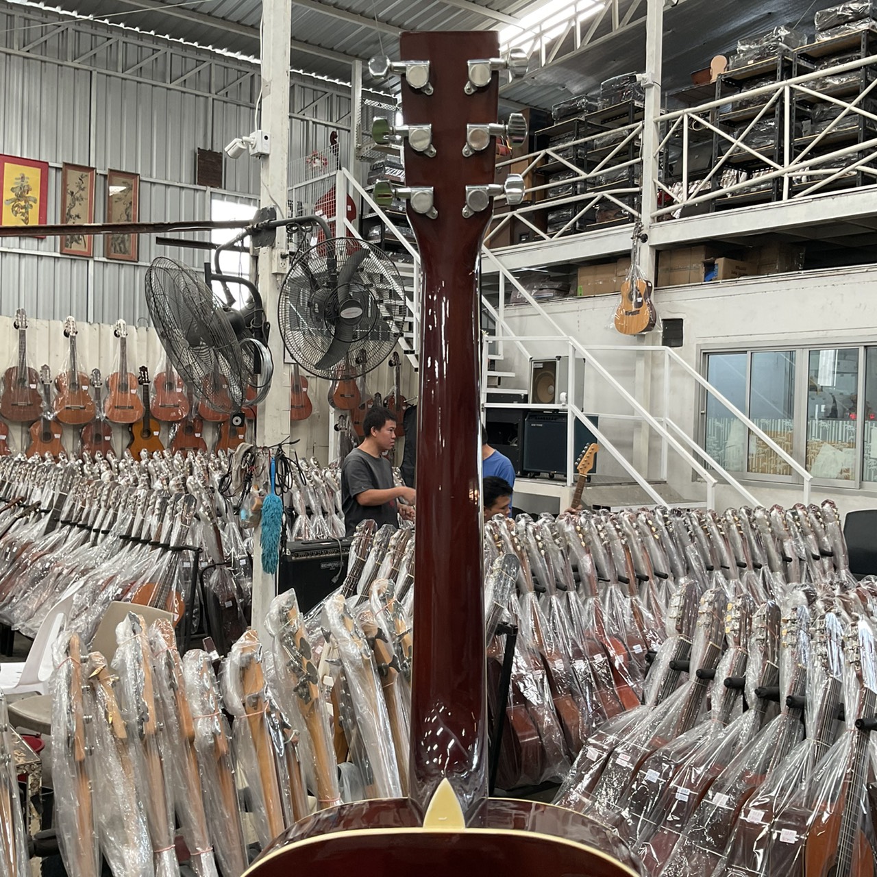 กีต้าร์โปร่ง Sepia Crue : FG1/VS