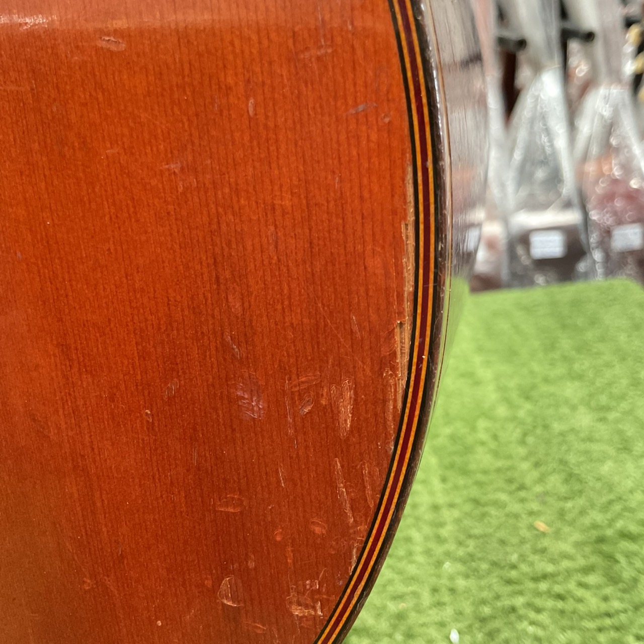 กีต้าร์คลาสสิค YAMAHA : G-150D