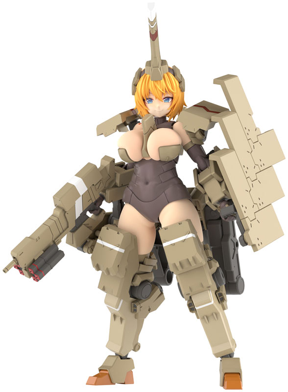 Frame Arms Girl Kagutsuchi-Kou Plastic Model(Pre-order)