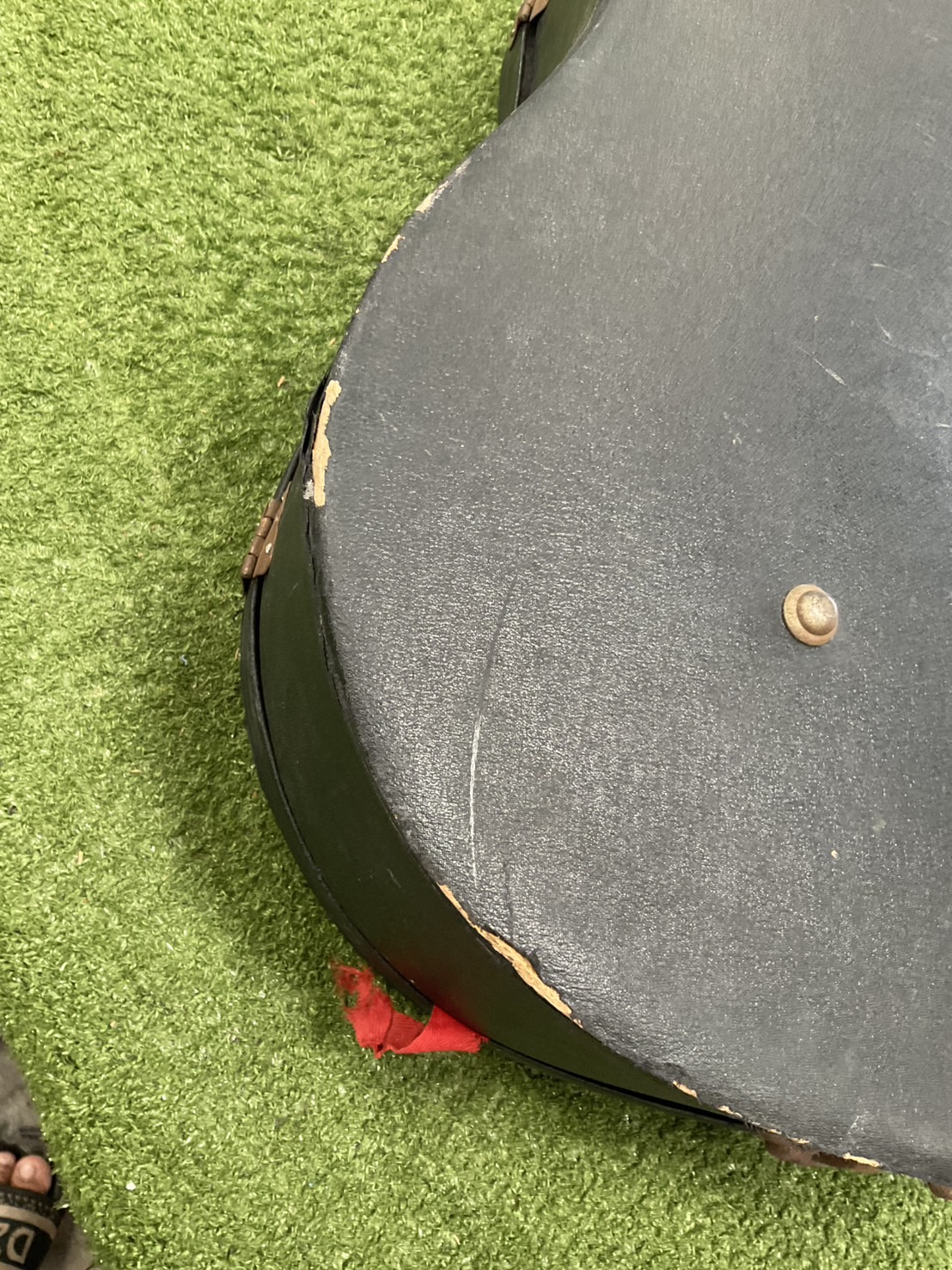 กล่องเคสกีต้าร์คลาสสิค