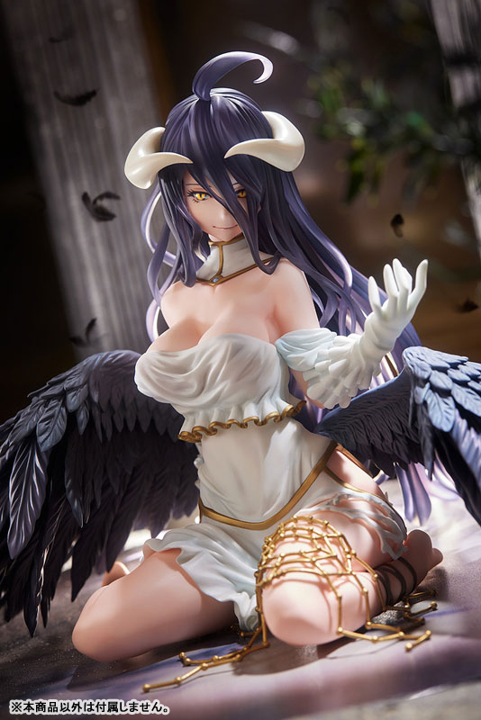 [Exclusive Sale] Overlord Albedo 1/7 Complete Figure(Pre-order)