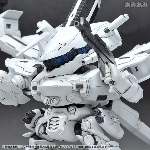 D-Style Armored Core LINEARK WHITE-GLINT Plastic Model(Pre-order)