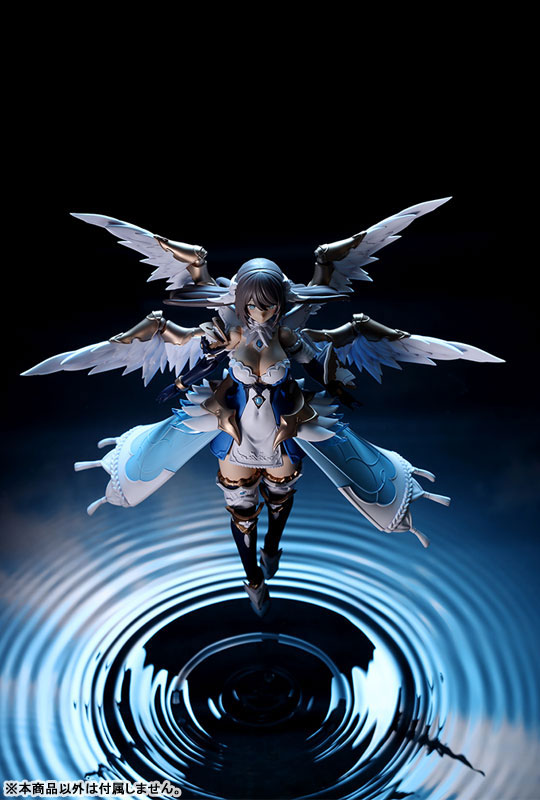 Arcanadea ERMEDA Plastic Model(Pre-order)