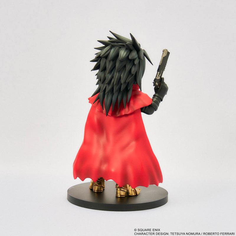 Final Fantasy VII Rebirth Adorable Arts Vincent Valentine(Pre-order)