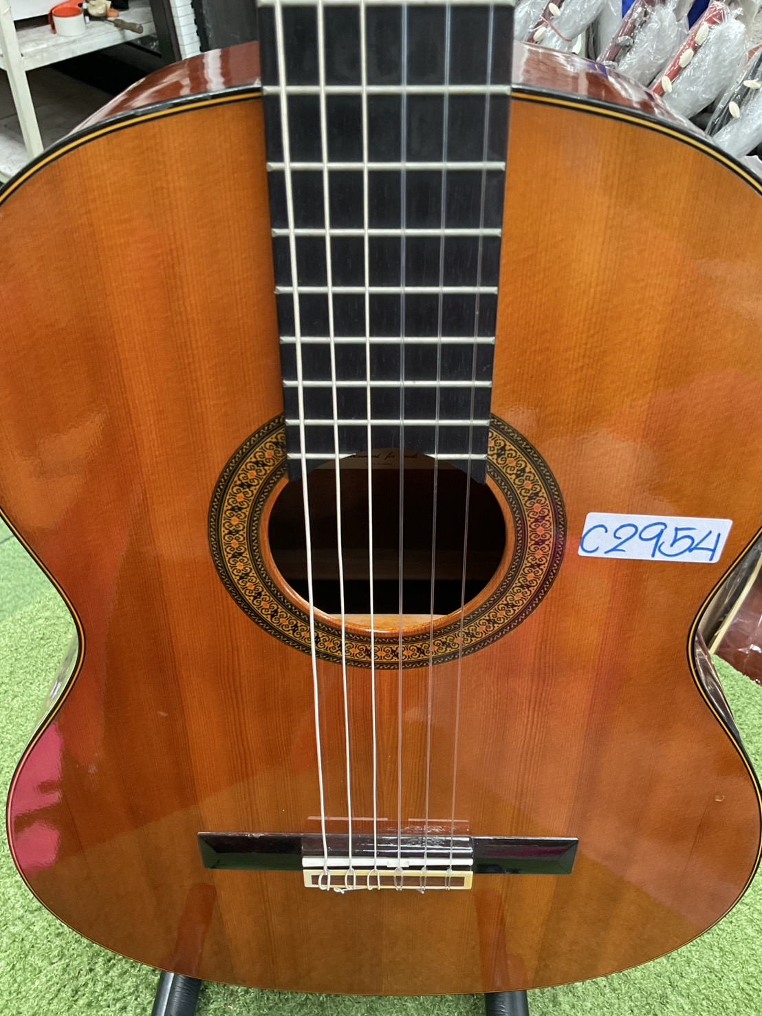 กีต้าร์คลาสสิค YAMAHA : C-150