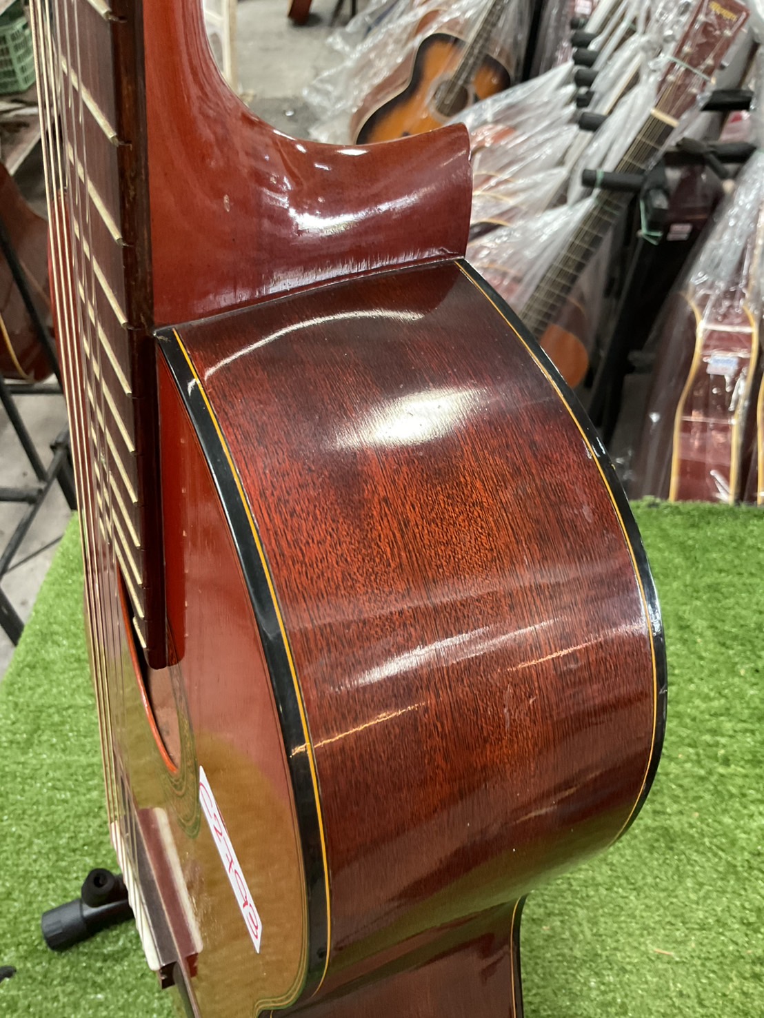 กีต้าร์คลาสสิค YAMAHA : G-100D