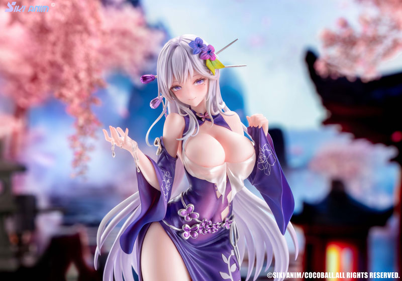 Mizu no Seijo 1/7 Complete Figure(Pre-order)