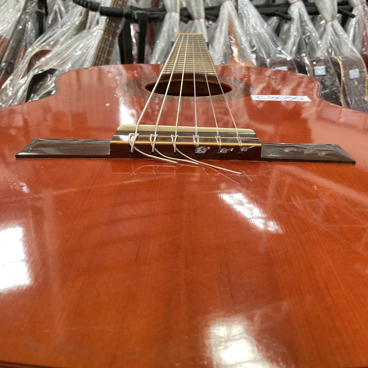 กีต้าร์คลาสสิค YAMAHA : G-80A