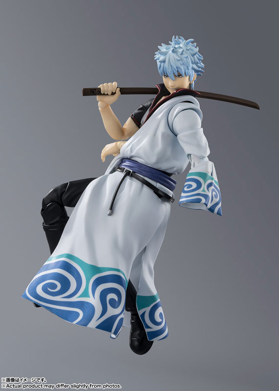 S.H.Figuarts Gintoki Sakata "Gintama"(Pre-order)