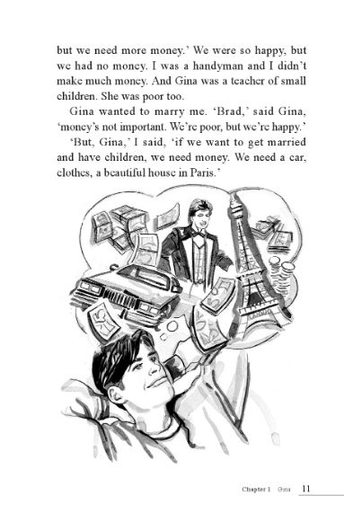 หนังสืออ่านนอกเวลาภาษาอังกฤษเรื่อง Just Like a Movie (ระดับ 1) Just Like a Movie (Level 1)