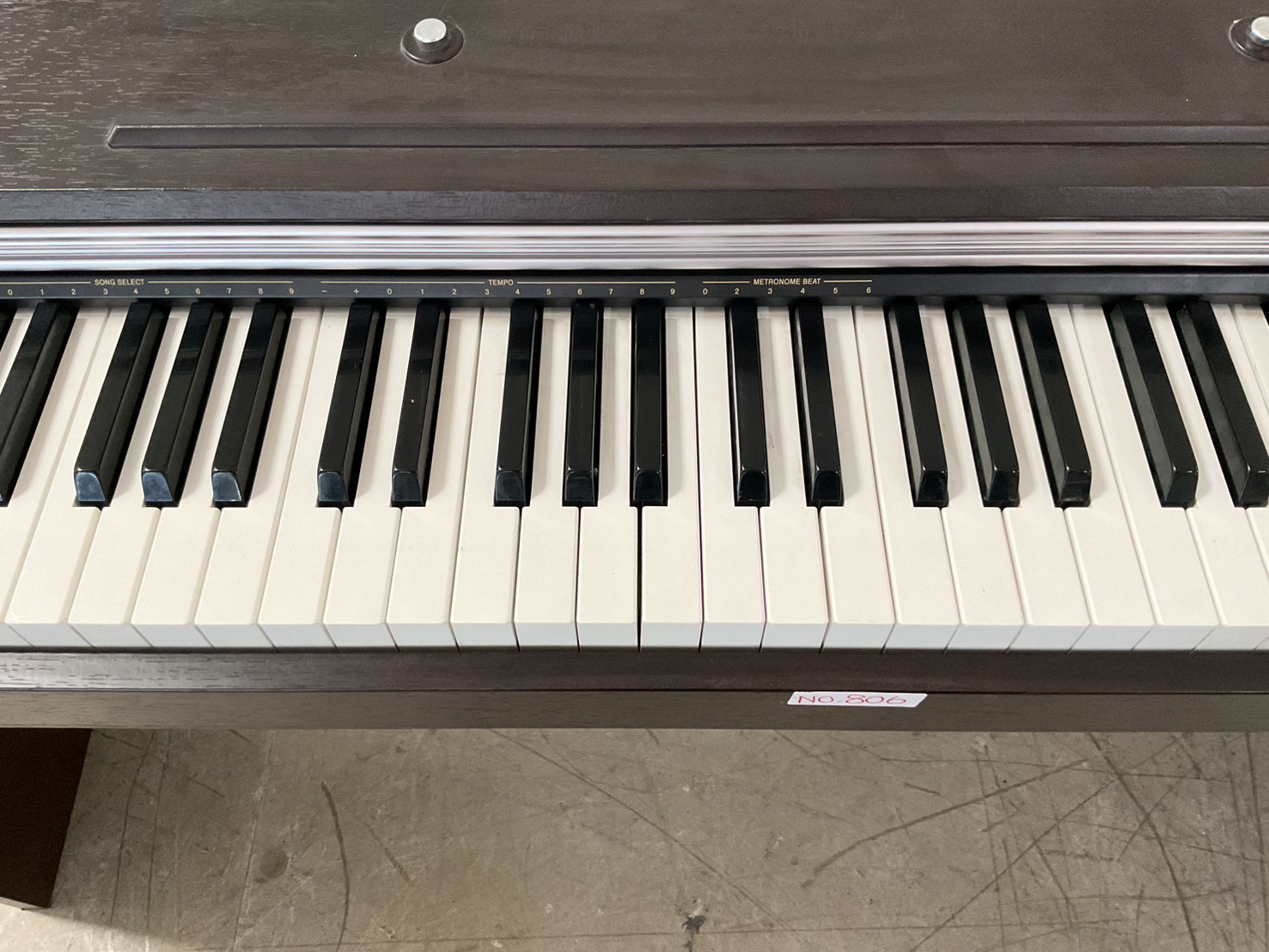 เปียโน CASIO : PX-700