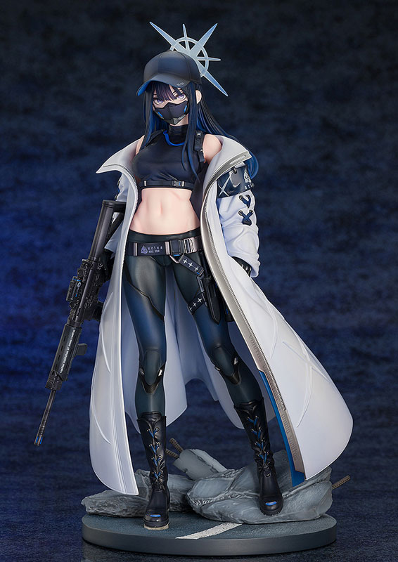 Blue Archive Saori 1/7 Complete Figure(Pre-order)