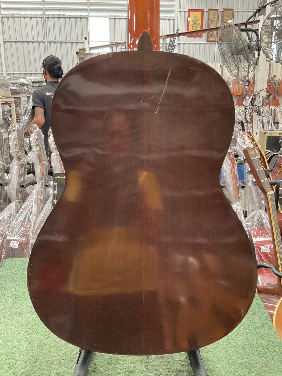 กีต้าร์คลาสสิค YAMAHA : G-90A