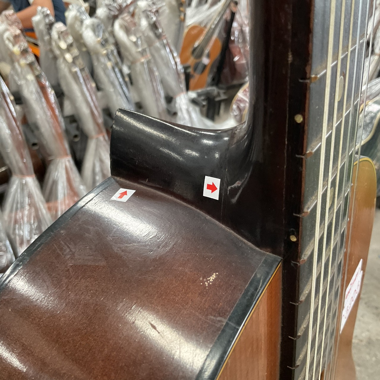 กีต้าร์คลาสสิค YAMAHA : S-50