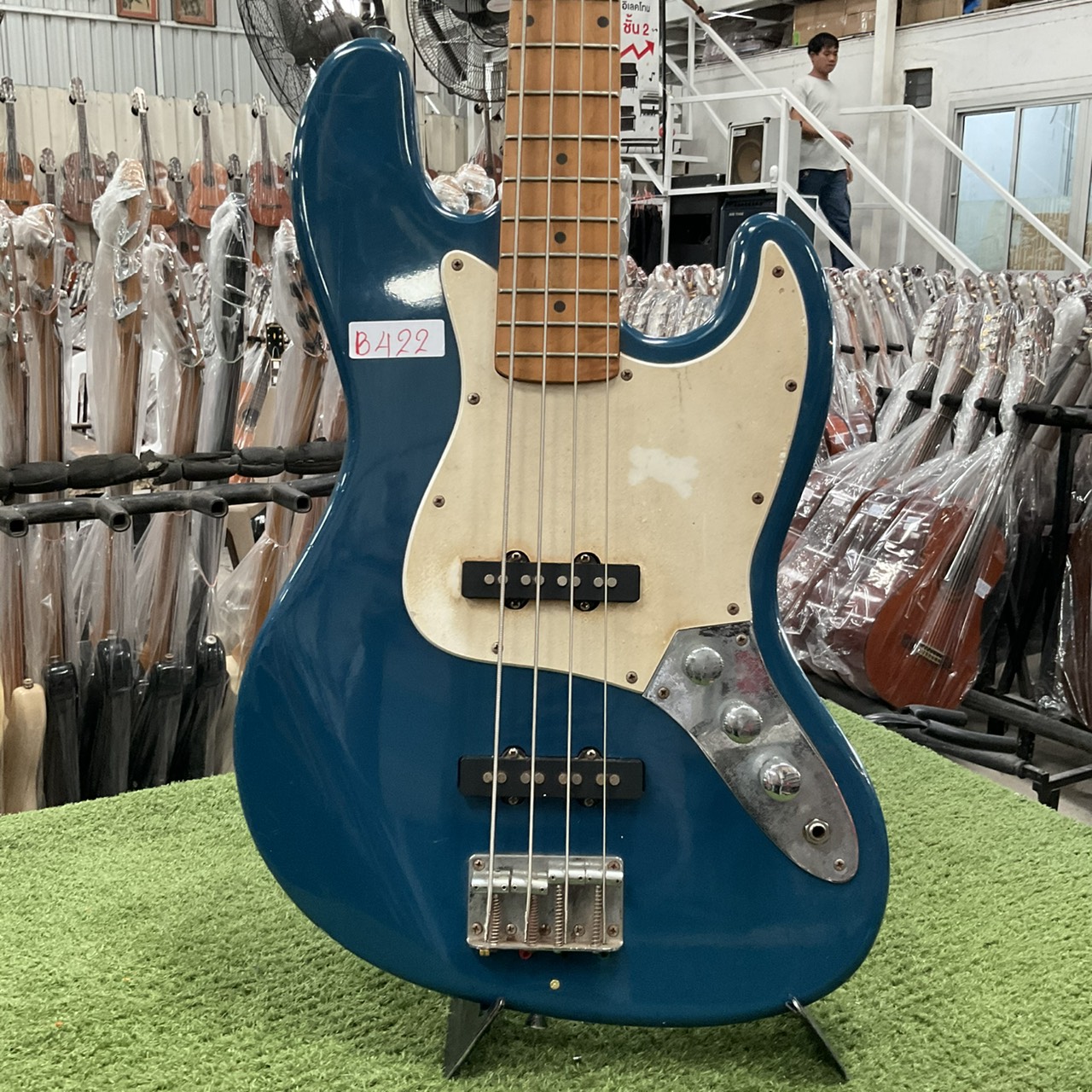 กีต้าร์เบส Flavor