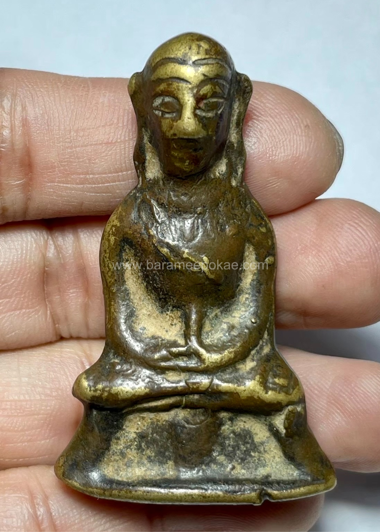 งั่งเศียรโล้น (พิมพ์เล็ก) Bald Head Ngang. (small size) SKU-03750
