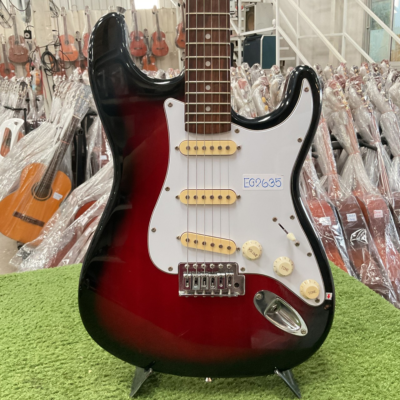 กีต้าร์ไฟฟ้า PhotoGenic