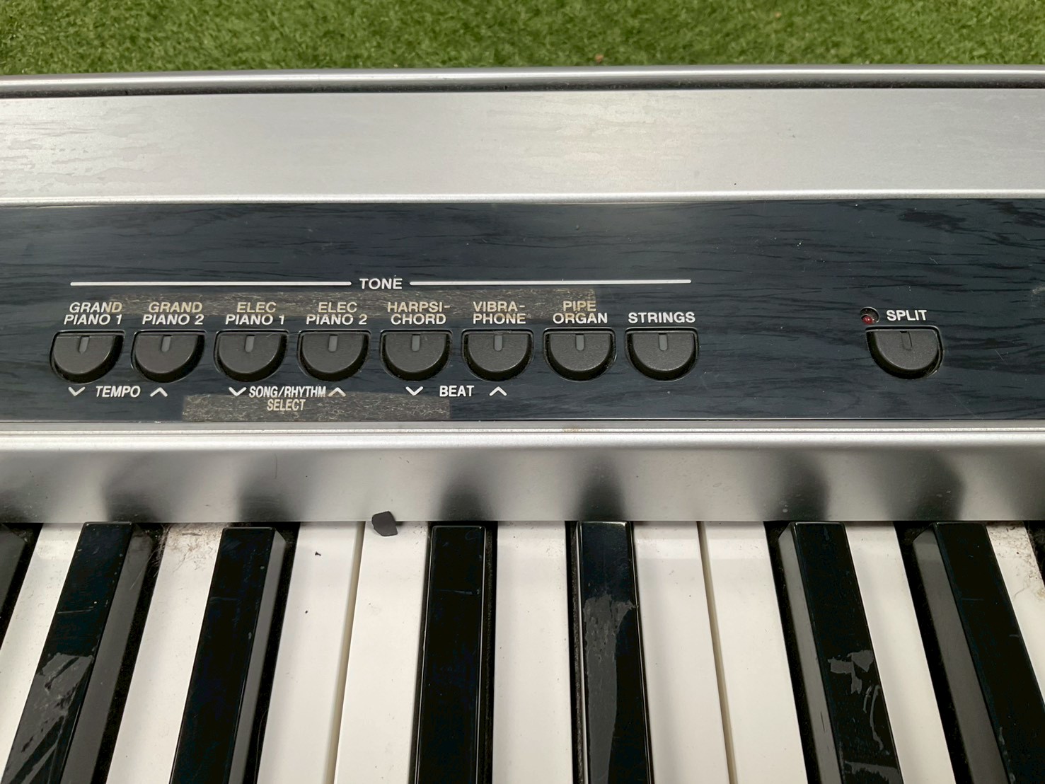 เปียโน CASIO : PX-100AW สินค้าไม่พร้อมใช้งาน (ต้องซ่อม)